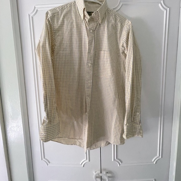 15 32/33 Mens button-down shirt - Picture 1 of 2